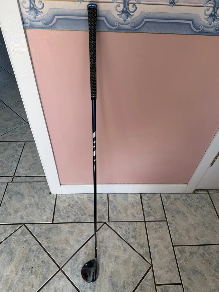 Taylormade QI10 5 Wood - Image 1