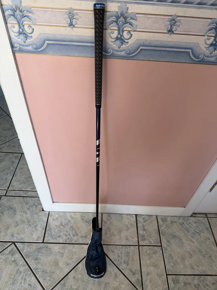 Taylormade QI10 5 Wood - Image 2