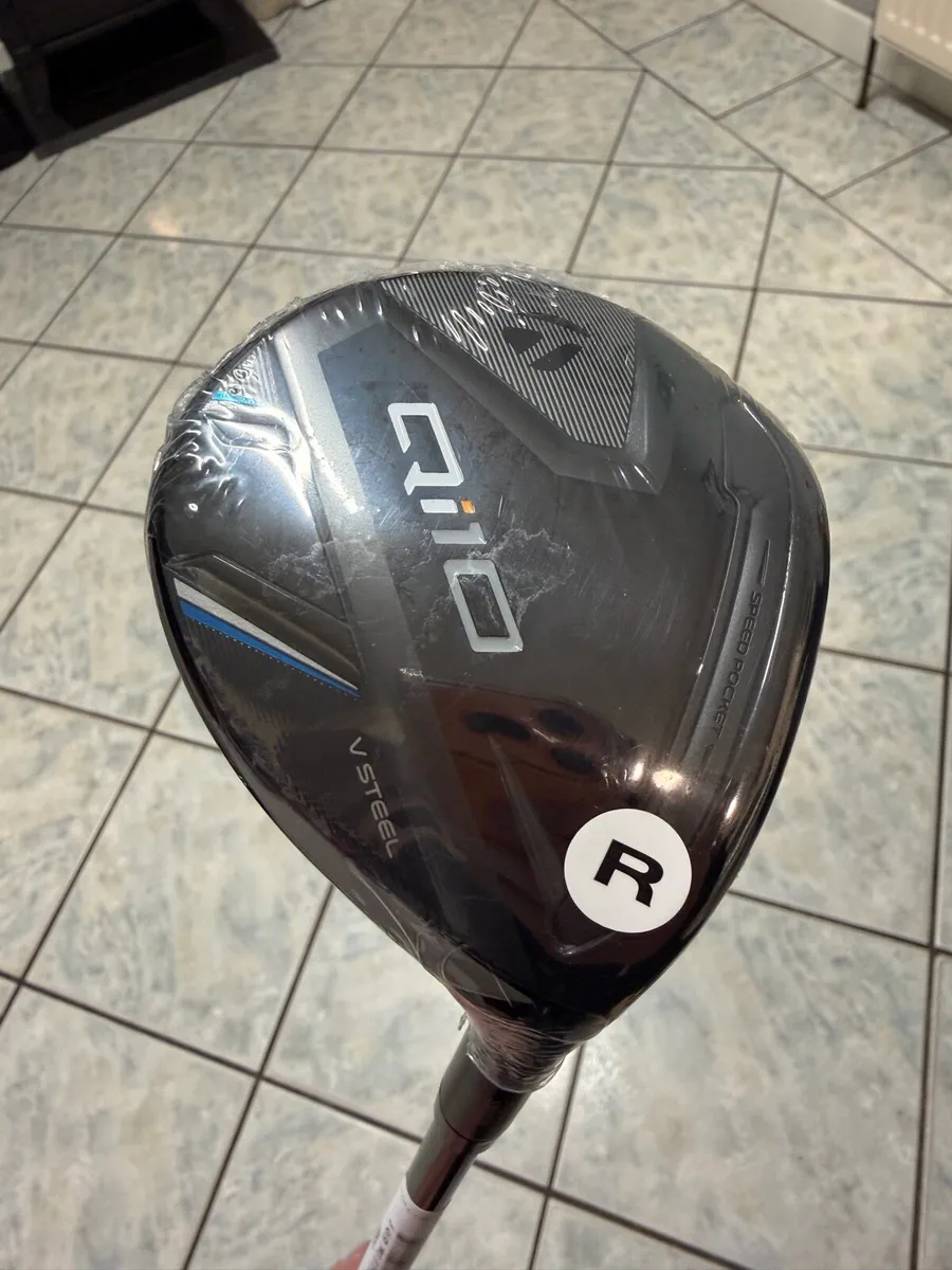 Taylormade QI10 5 Wood - Image 3