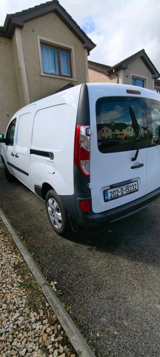 RENAULT KANGOO BUSINESS EV - Image 2