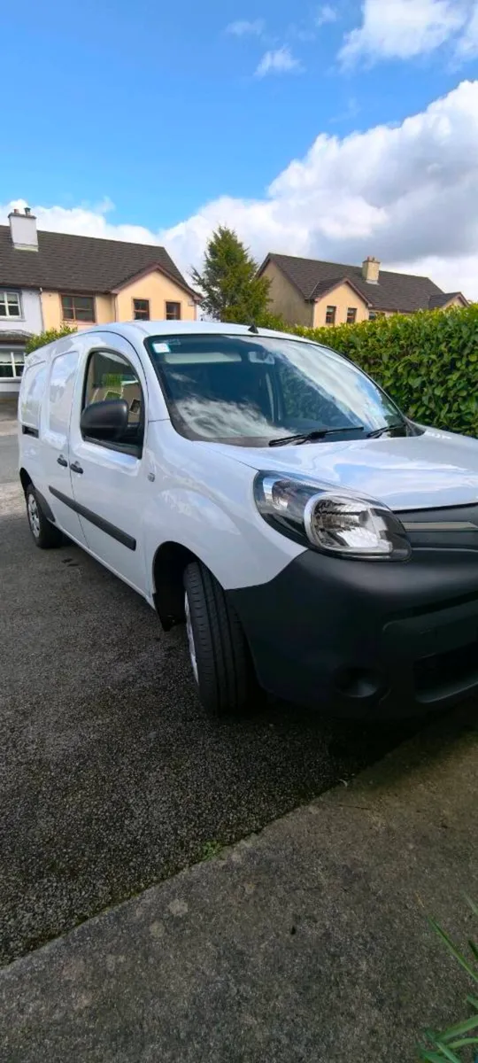 RENAULT KANGOO BUSINESS EV - Image 3