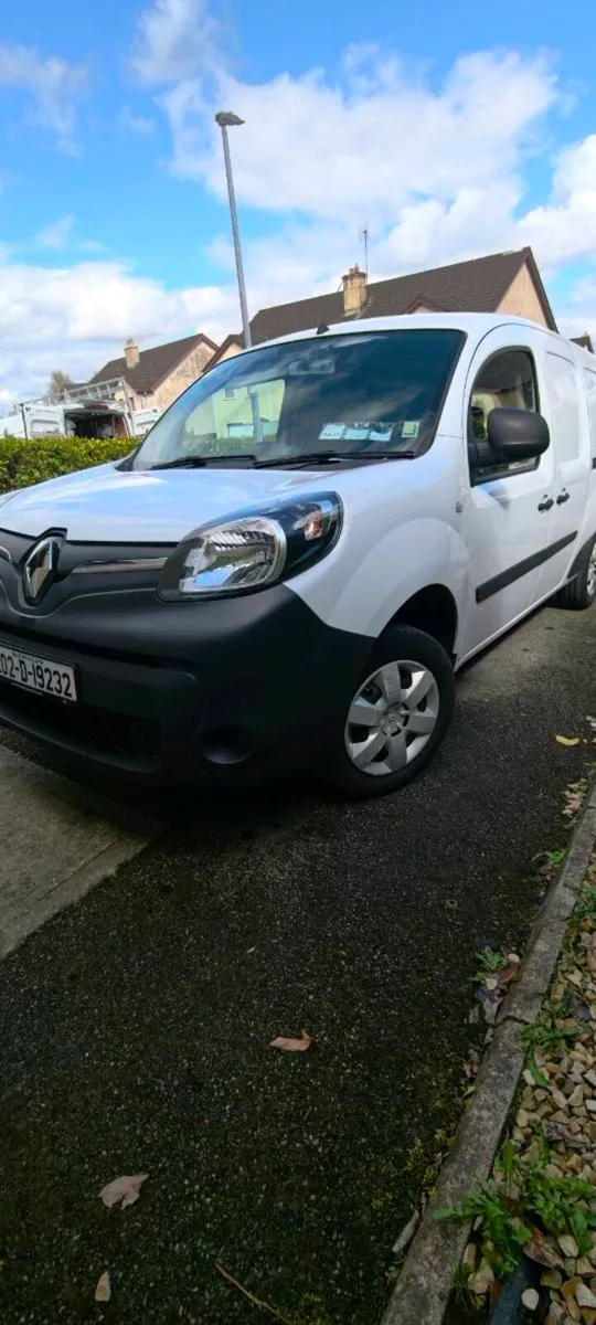 RENAULT KANGOO BUSINESS EV - Image 4