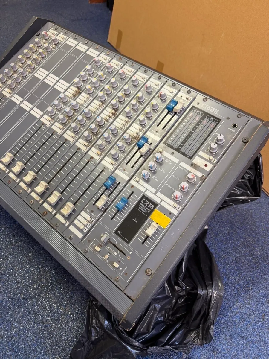 Pioneer CDJ-500 II Limited (x2) + Cloud Mixer - Image 3