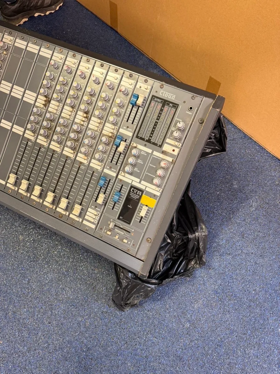 Pioneer CDJ-500 II Limited (x2) + Cloud Mixer - Image 4