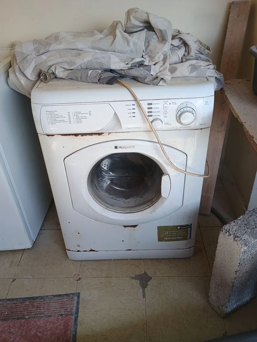 Washing machine