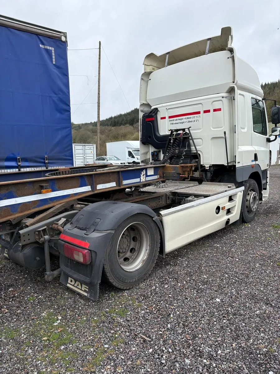 2013 Daf Artic Unit. - Image 3