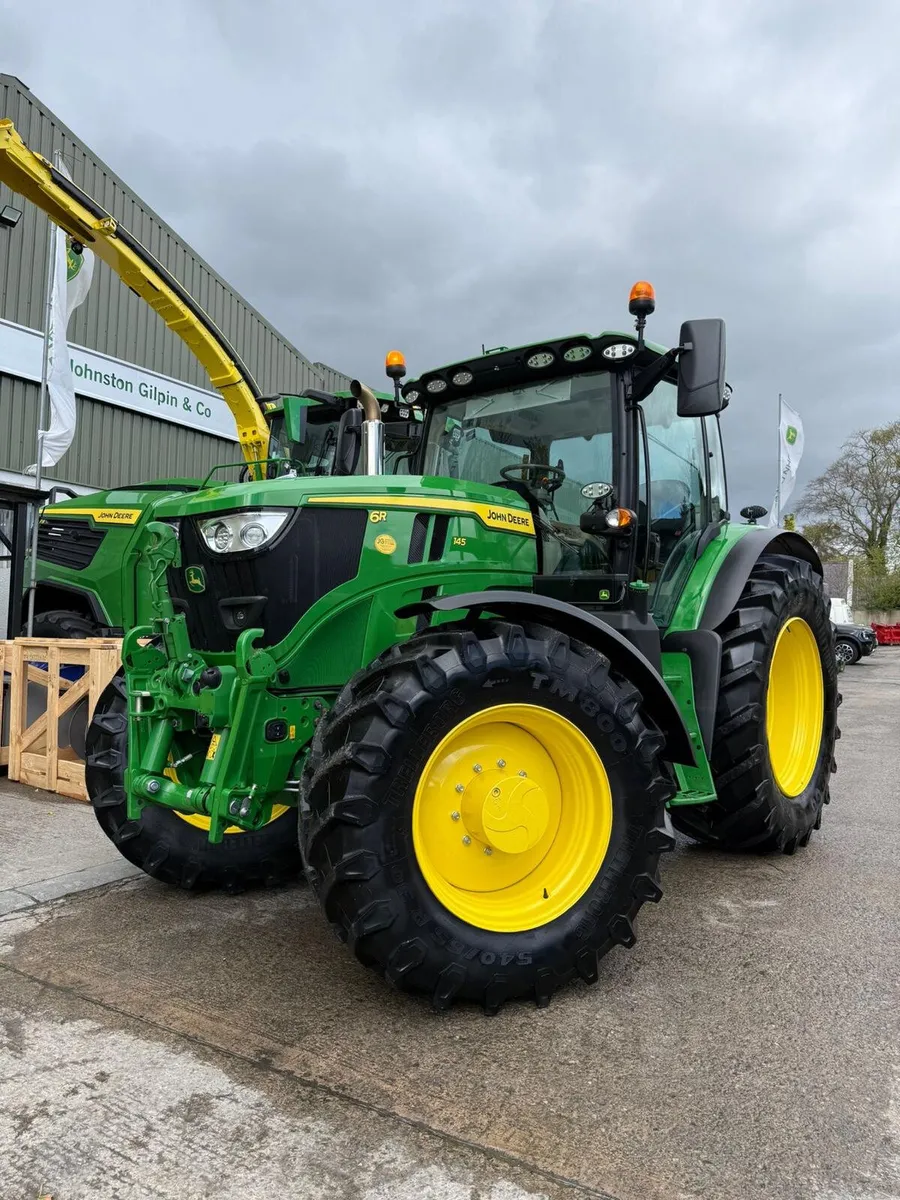 John Deere 6R 145 (2023) - Image 1
