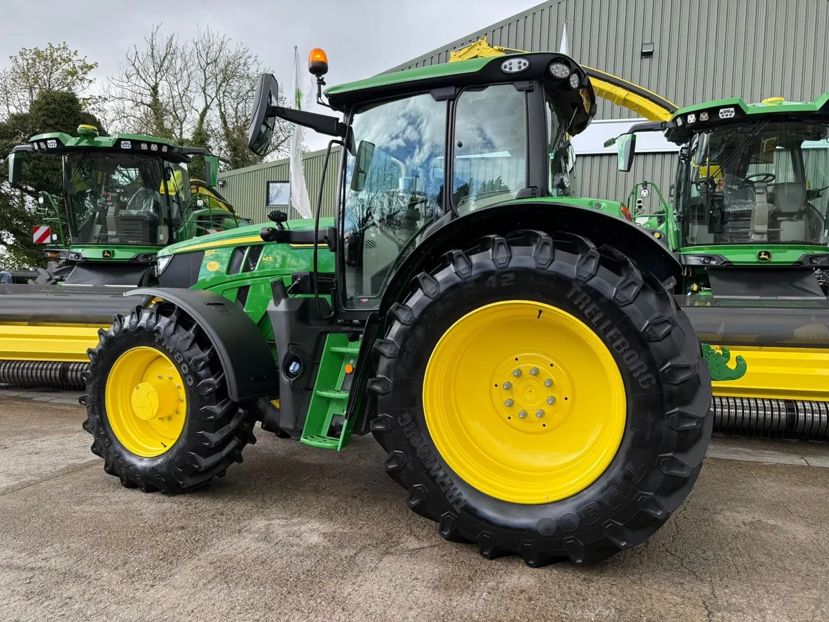 John Deere 6R 145 (2023) - Image 2
