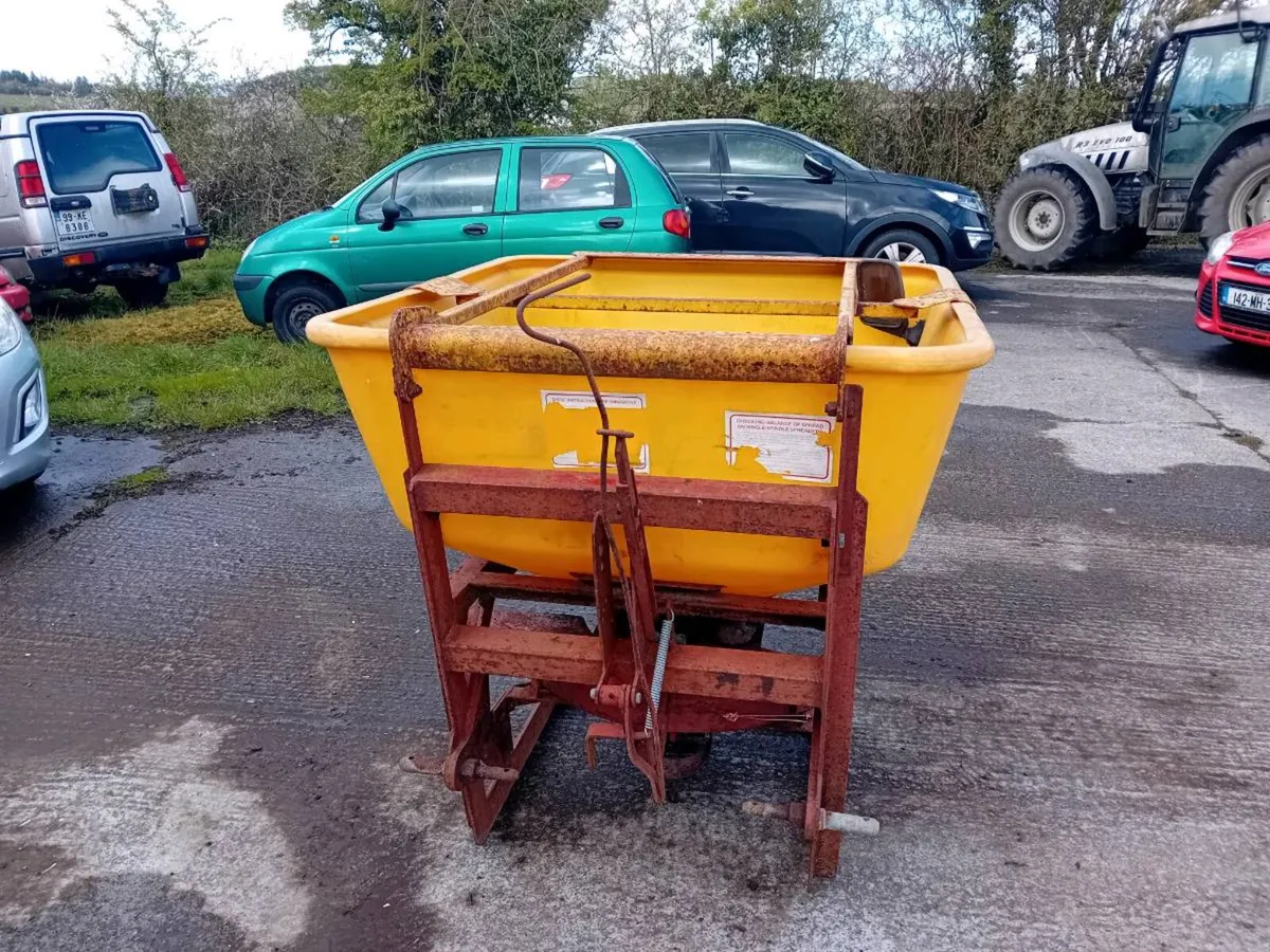 Fertiliser Sowers - Image 4