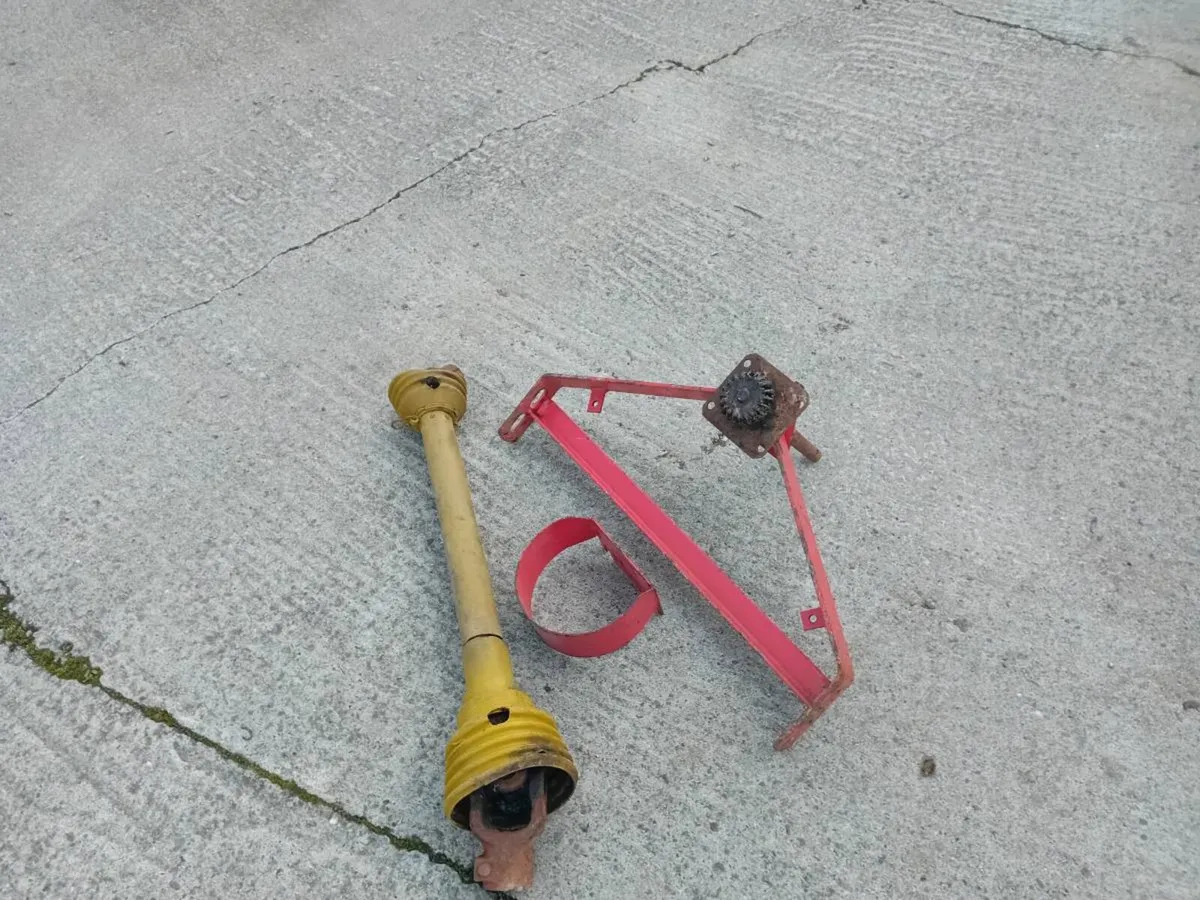 Fertiliser Sowers - Image 1