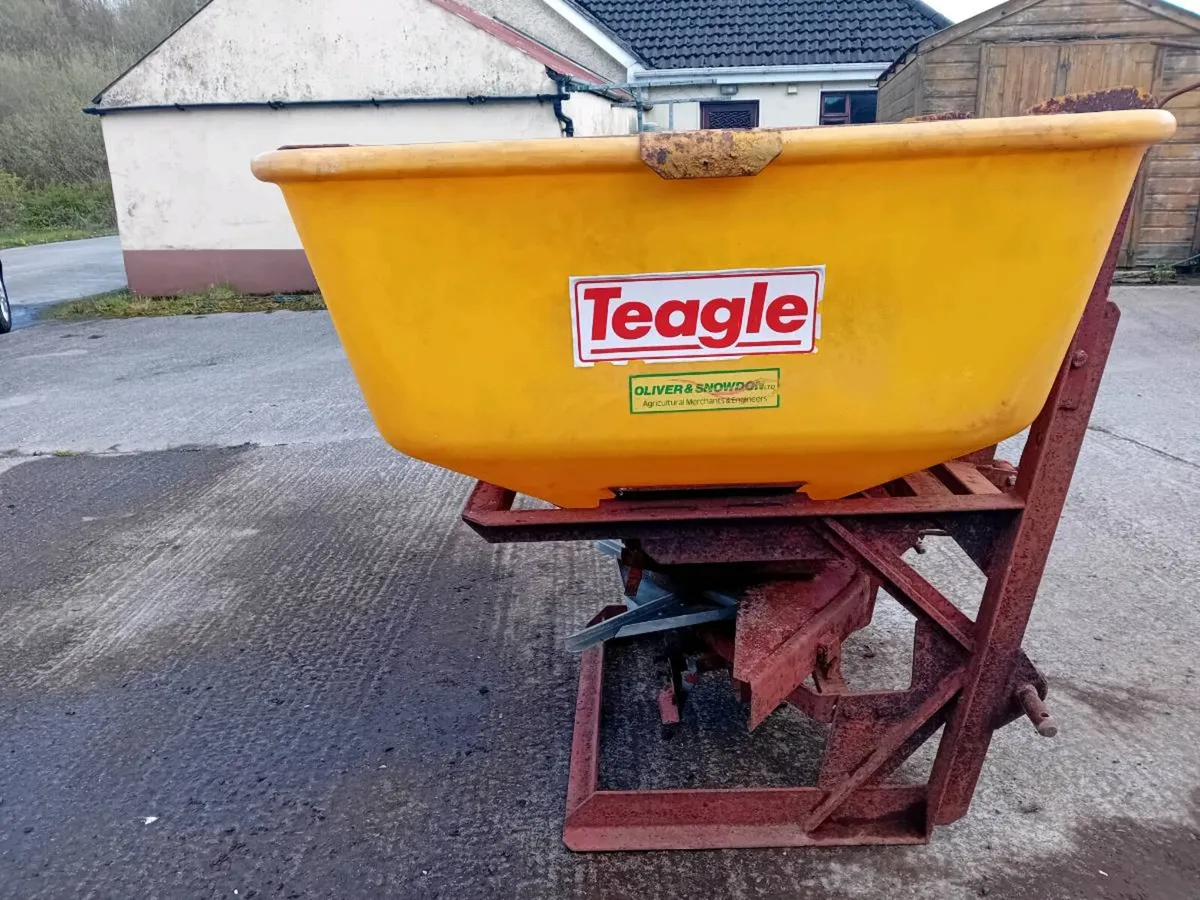 Fertiliser Sowers - Image 2