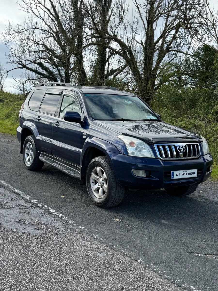 Landcruiser - Image 1