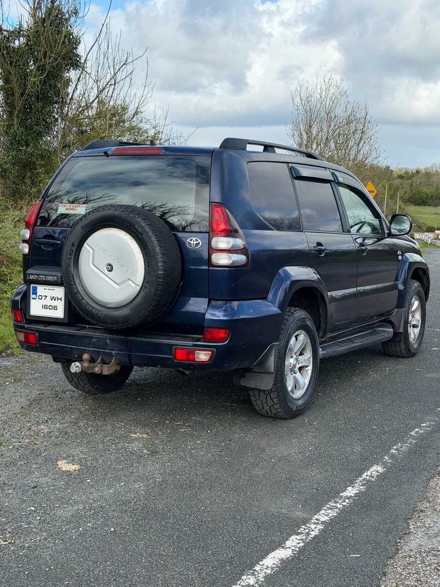 Landcruiser - Image 4