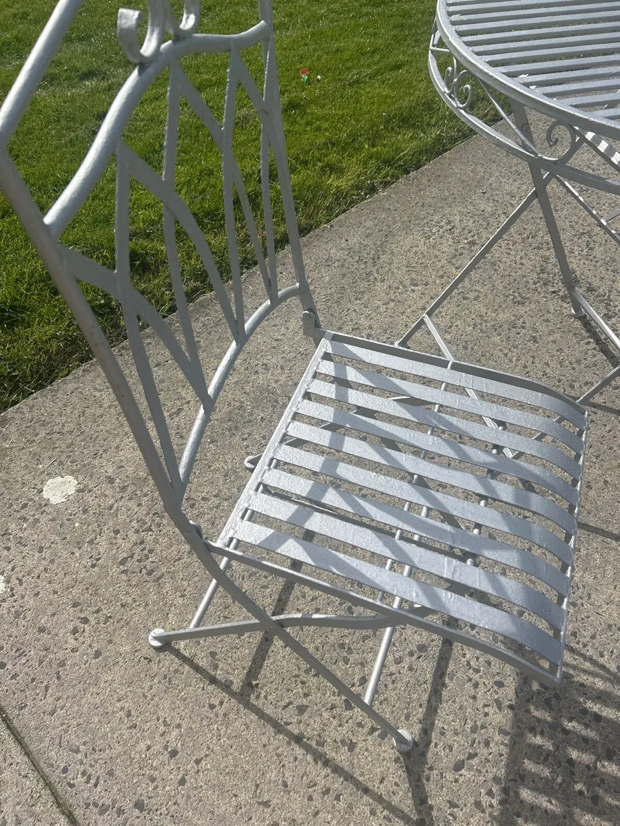 3 piece patio furniture - Image 3