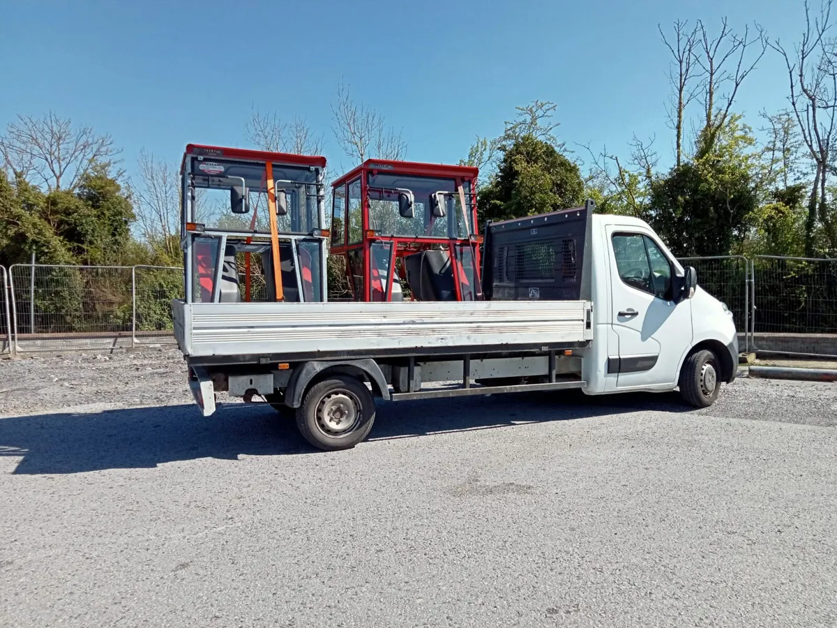 New cab fully galvanized - Image 1