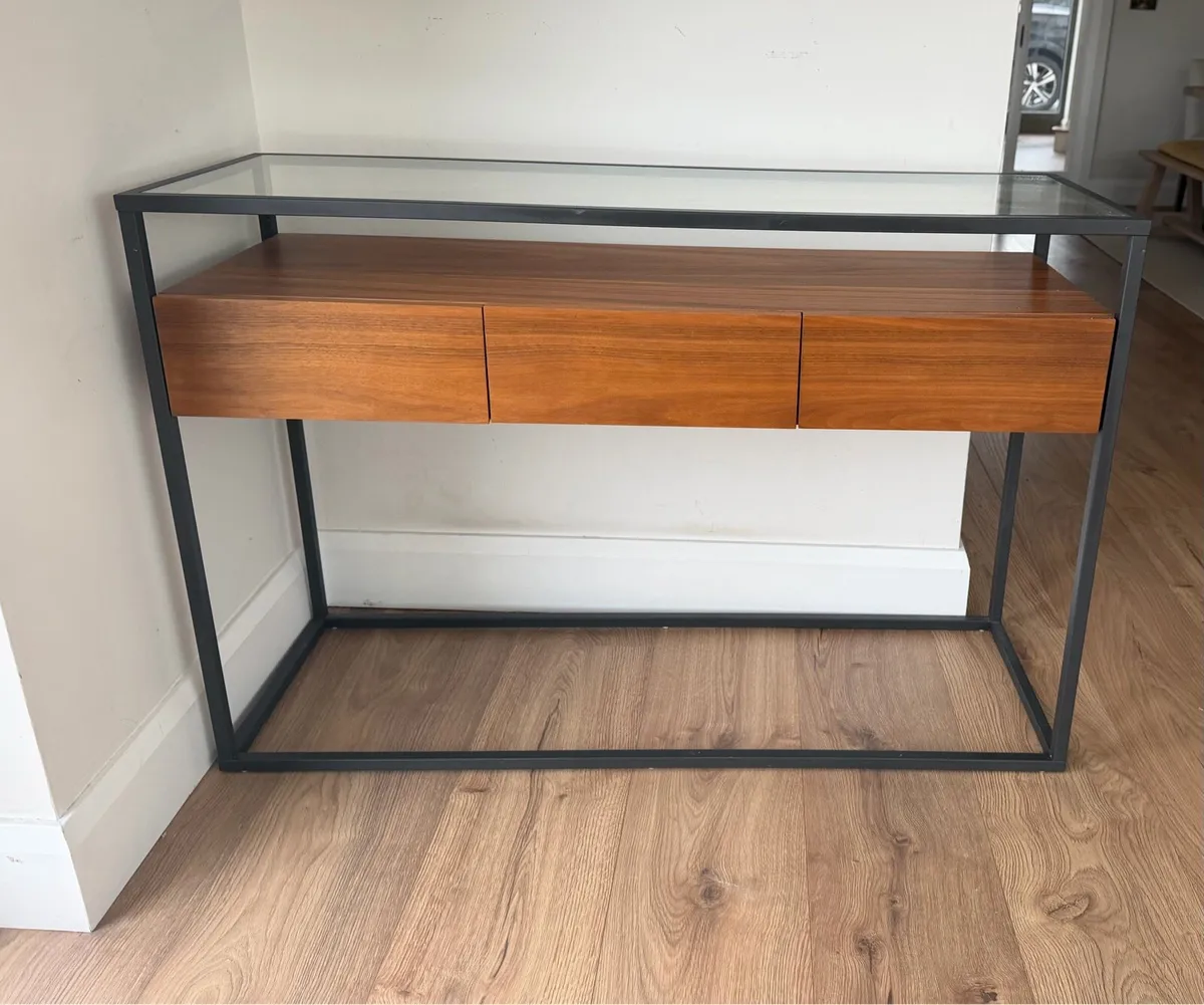 Casey’s Furniture Console Table - Image 3