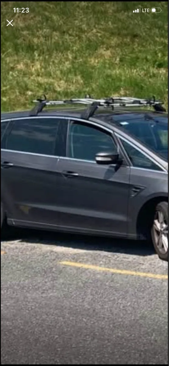 Ford SMAX 2017 Roof Bars - Image 4