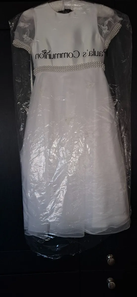 Communion dress - Image 1