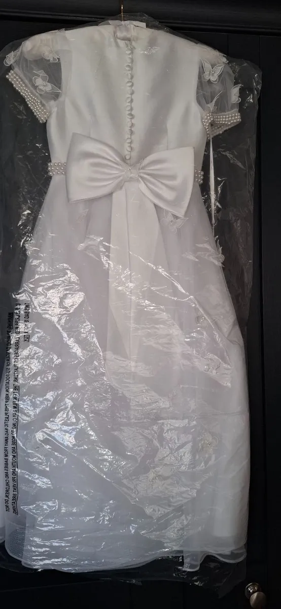 Communion dress - Image 4