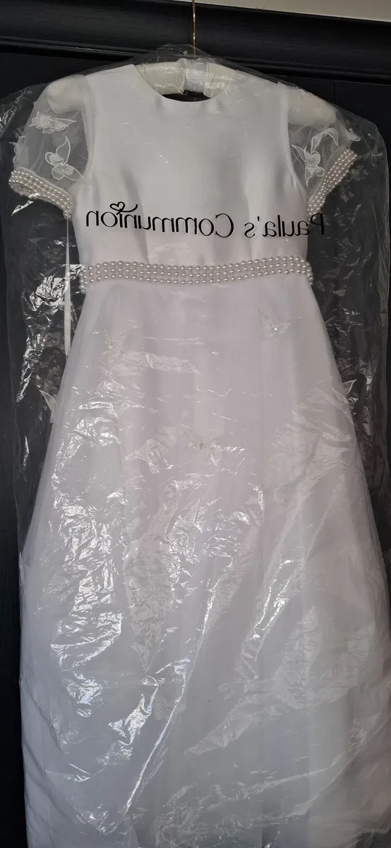 Communion dress - Image 2
