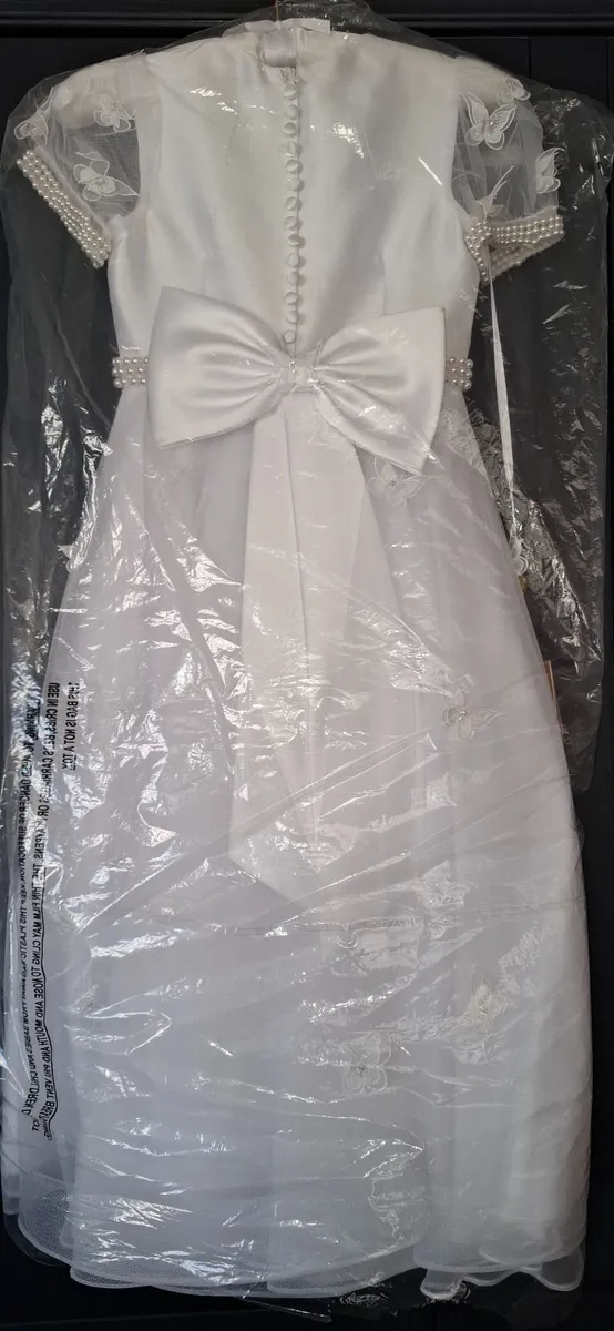 Communion dress - Image 3