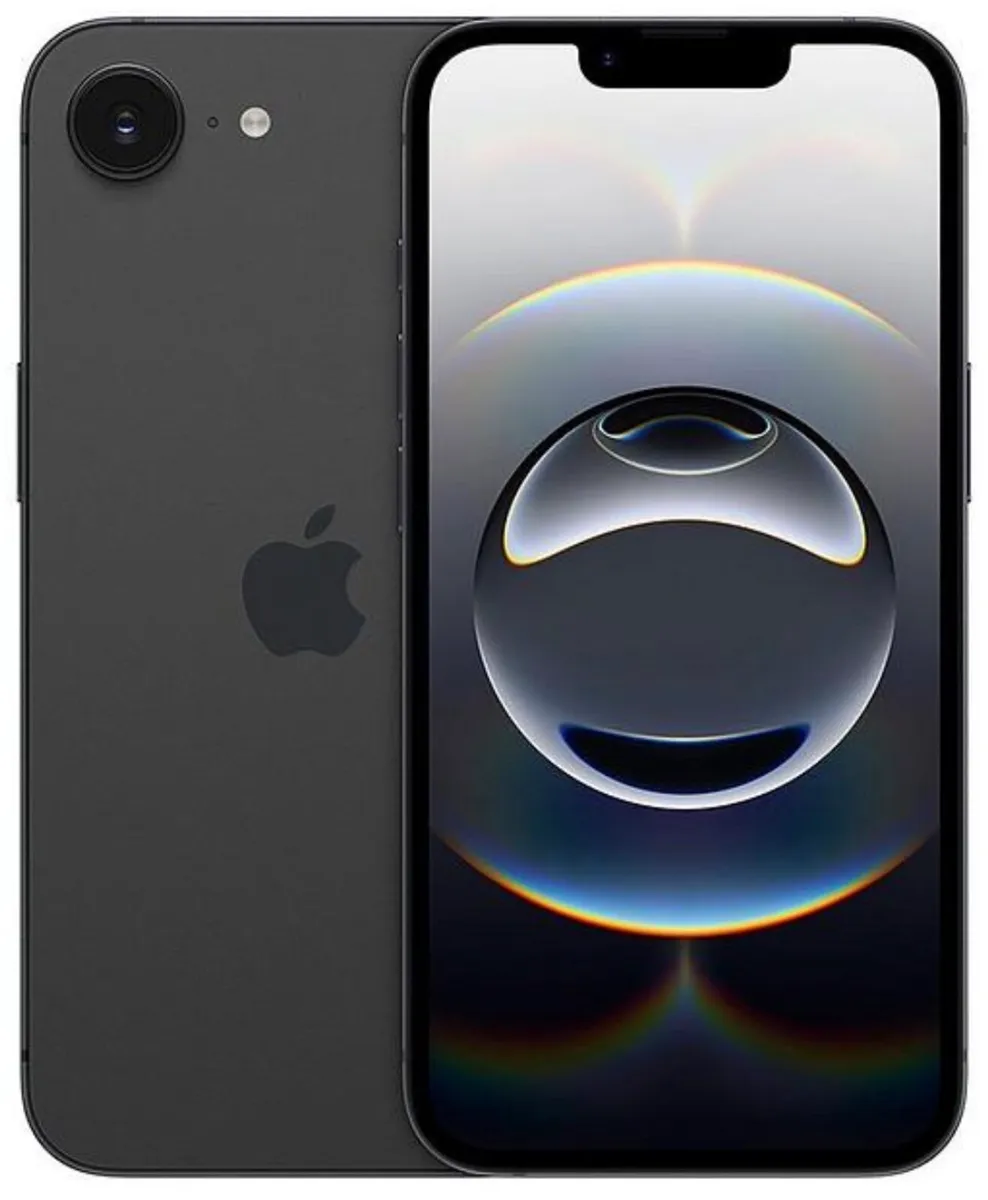 iPhone 16e 128GB 100 % Battery health - Image 1