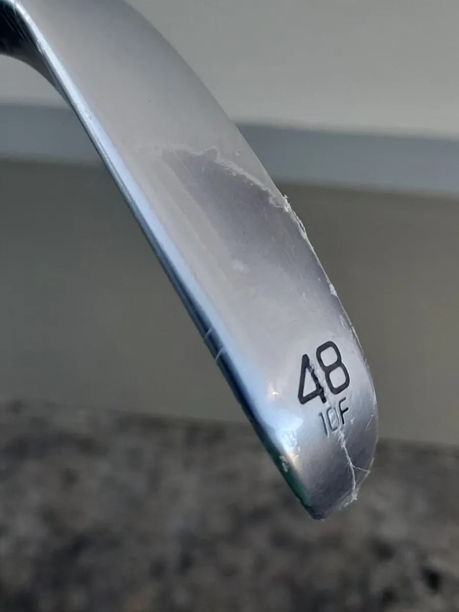 Titleist SM11 Vokey Wedge L 48 Brand-new - Image 4