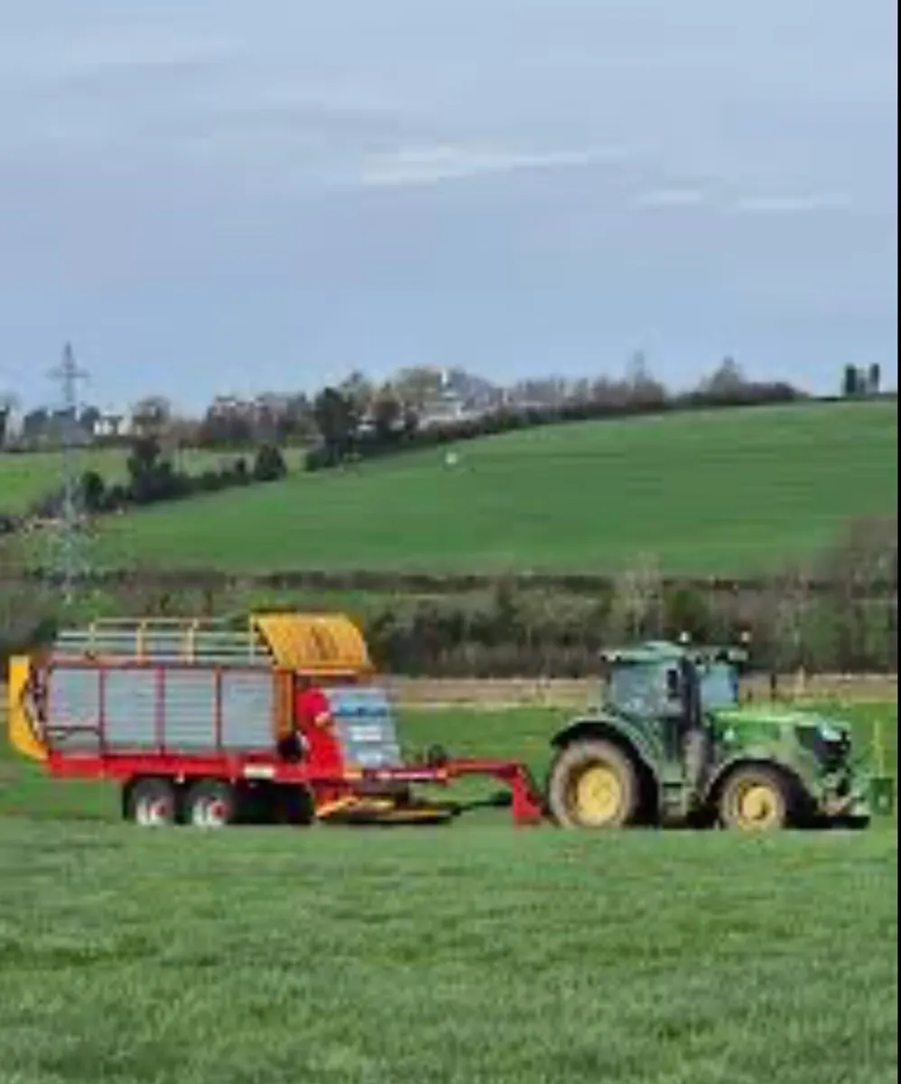 Silage Baling & Zero Grazing - Image 2
