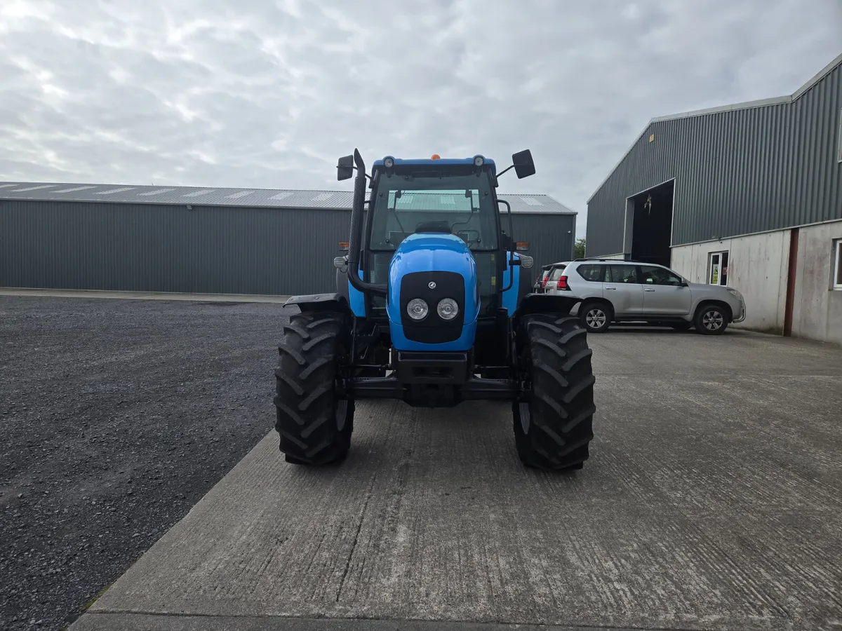 2006 Landini Vision 105 - Image 4