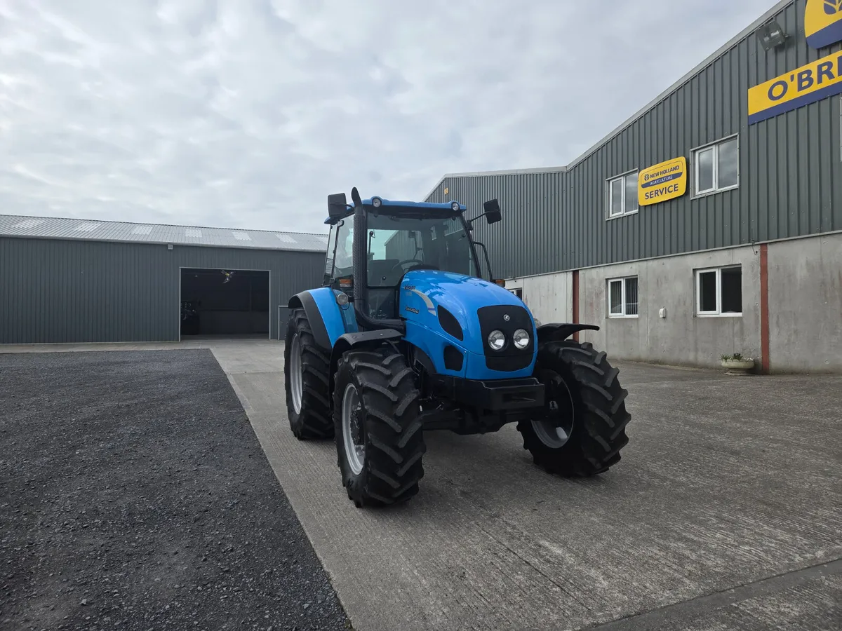 2006 Landini Vision 105 - Image 3