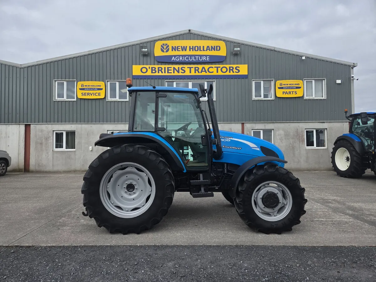 2006 Landini Vision 105 - Image 1