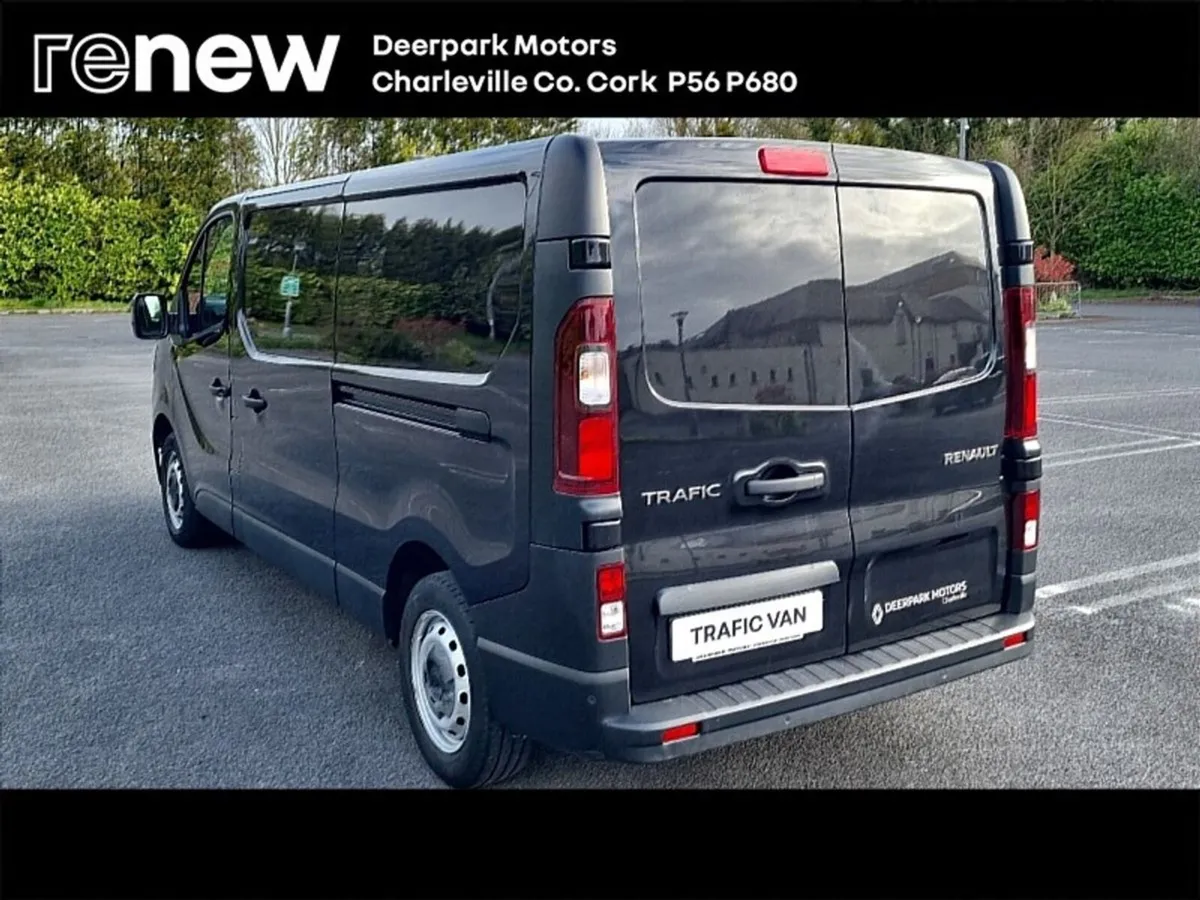 Renault Trafic TRAFIC LL30  DCI 130 START - Image 2