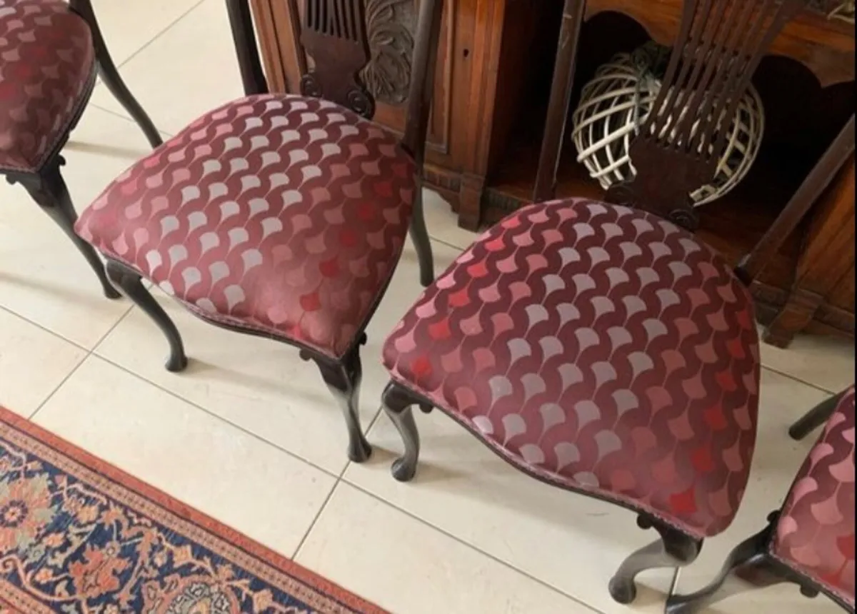 Vintage Chairs - Image 2