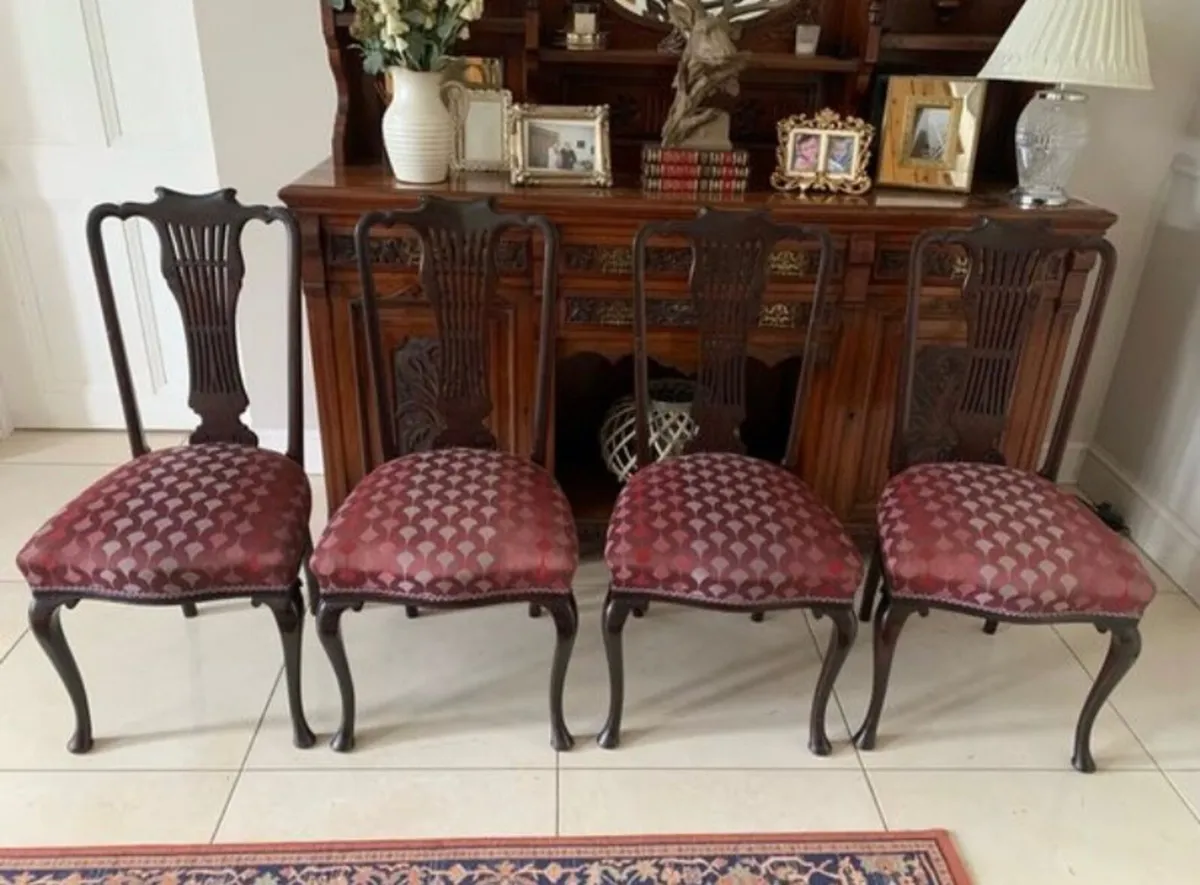 Vintage Chairs - Image 1