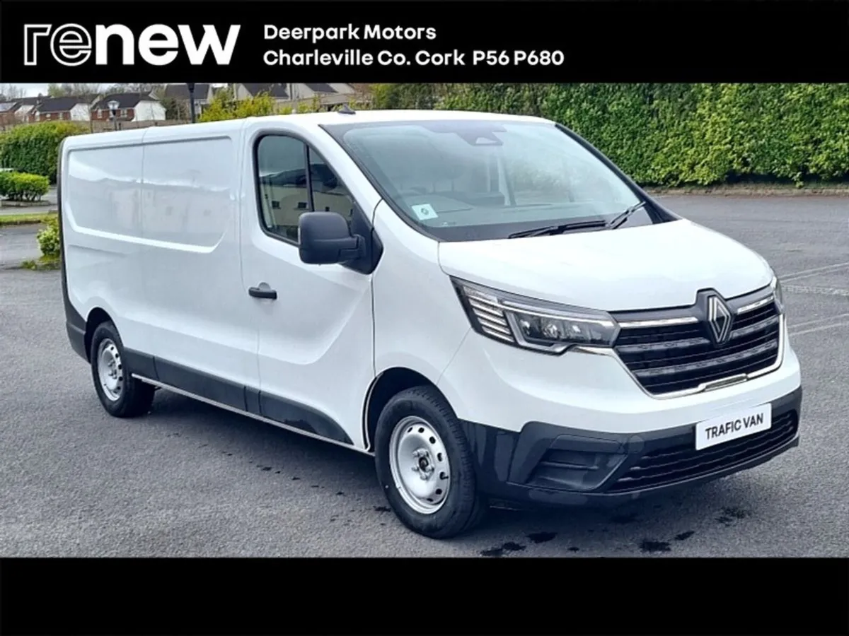 Renault Trafic TRAFIC LL30  DCI 130 - Image 1