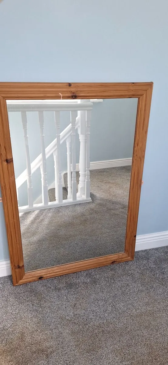 Large Mirror