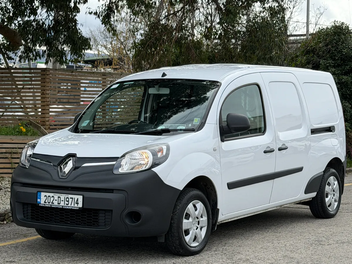 Renault Kangoo 2020 - Image 2