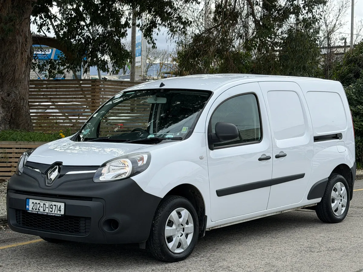 Renault Kangoo 2020 - Image 3
