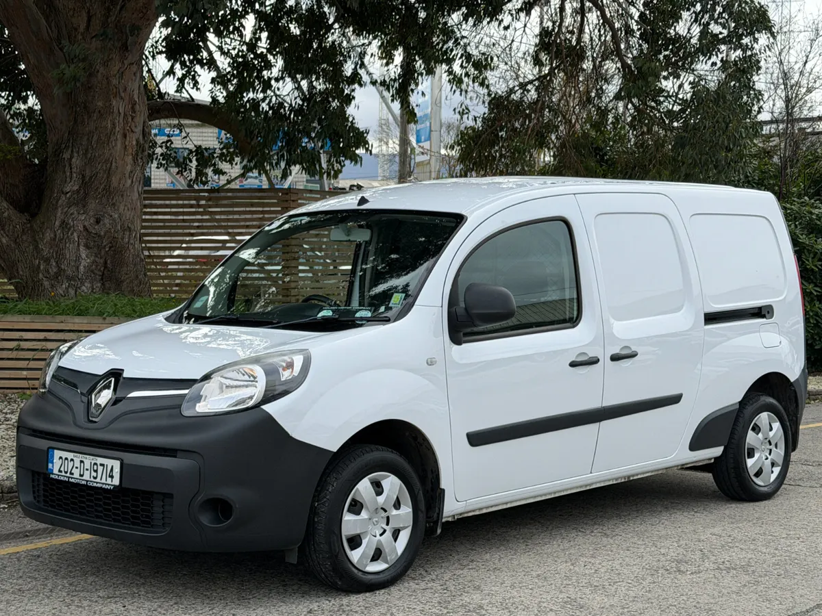 Renault Kangoo 2020 - Image 4