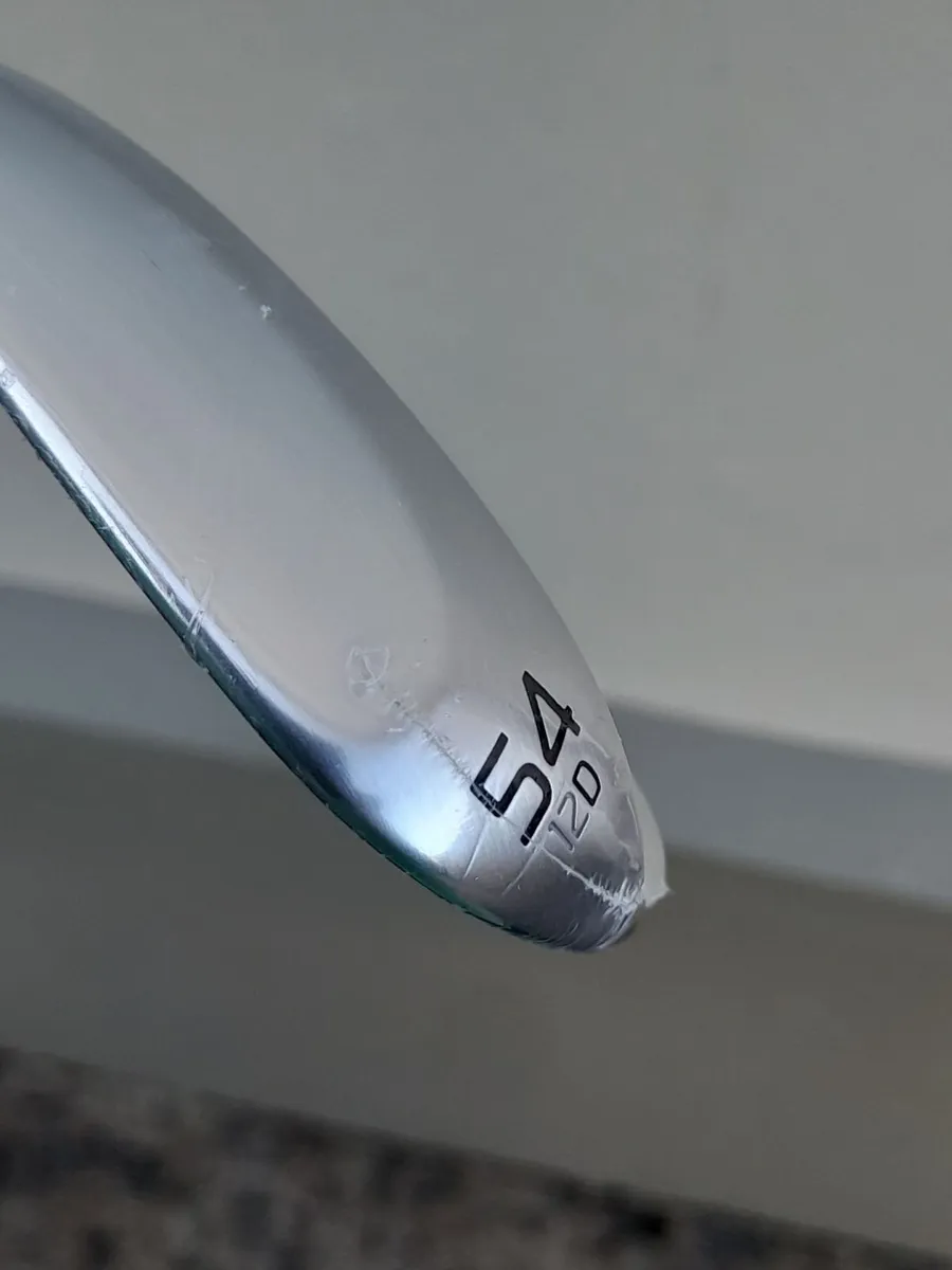 Titleist SM11 Vokey Wedge L 54 Brand-new - Image 2