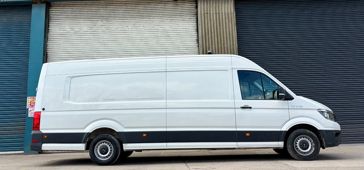 MAN TGE 3.180 Ex-LWB - Image 2