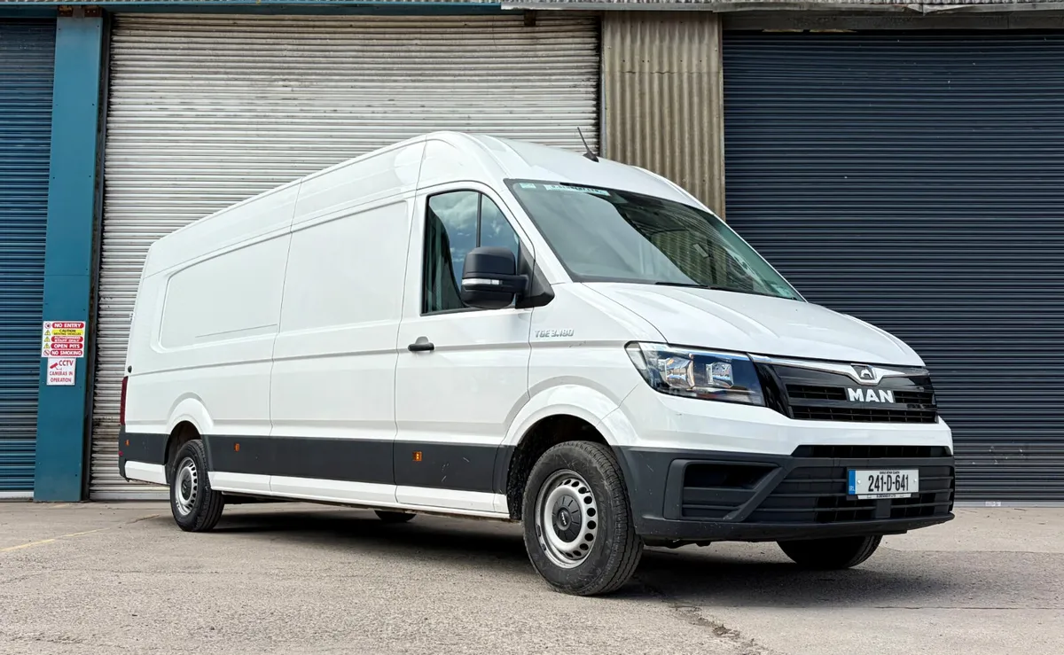 MAN TGE 3.180 Ex-LWB - Image 1