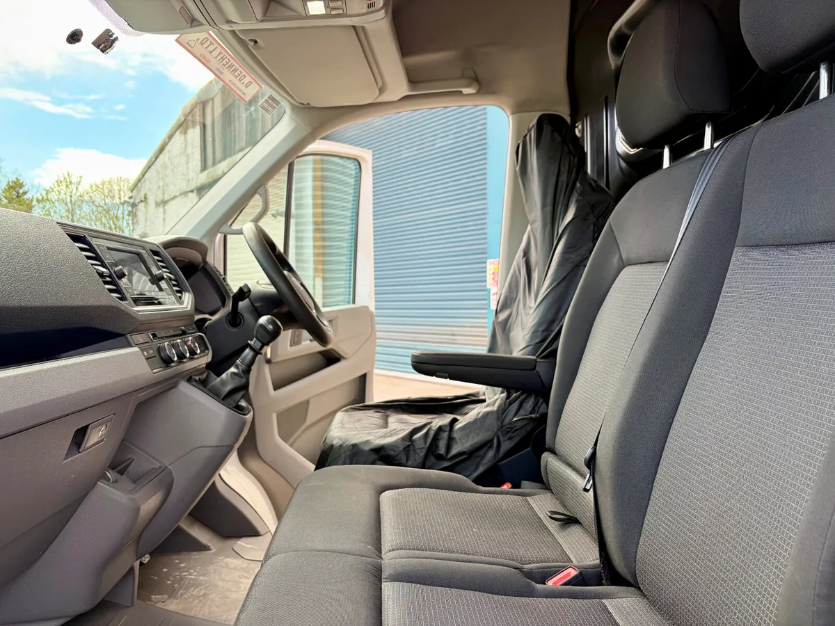 MAN TGE 3.180 Ex-LWB - Image 3