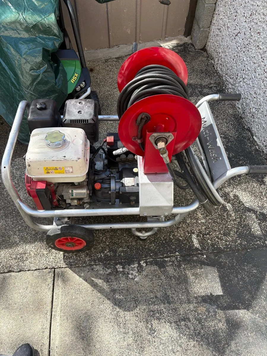 Power washer - Image 3