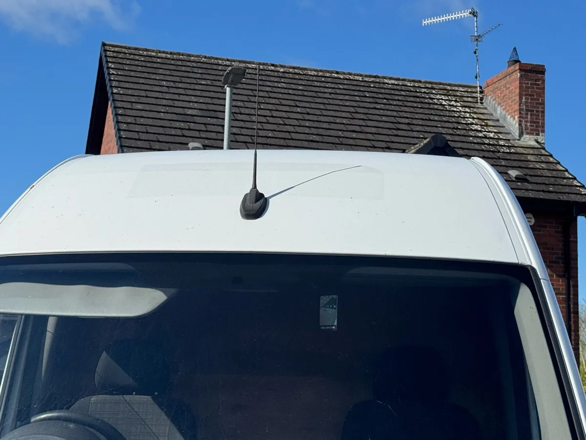 2018 Mercedes sprinter Automatic Lwb van - Image 3