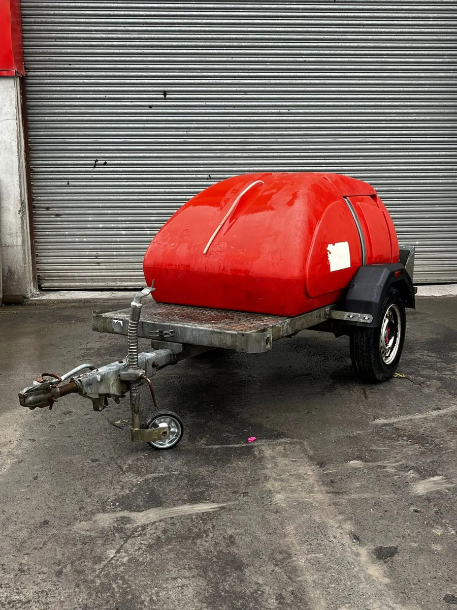 Water Bowser - Image 2