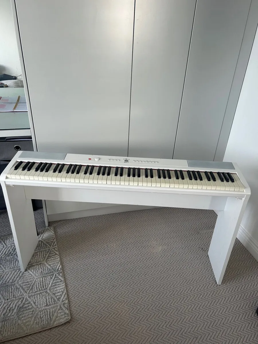 SDP-2 Gear4music electric stage piano - Image 3