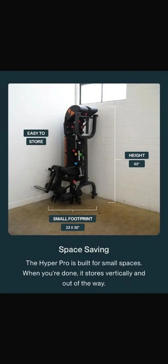 Hyperpro flex + all attachments HALF PRICE - Image 3