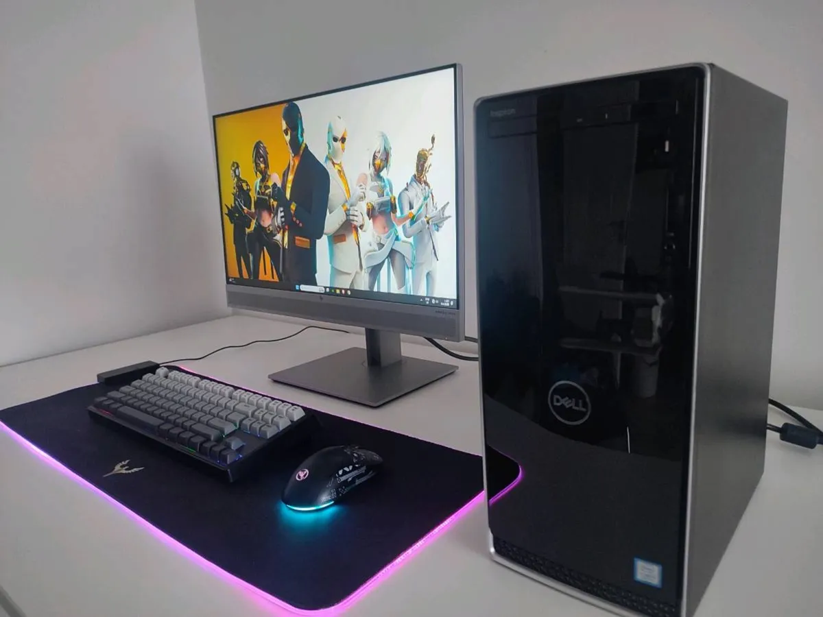 budget gaming pc gtx 1650 i5 9400 - Image 3