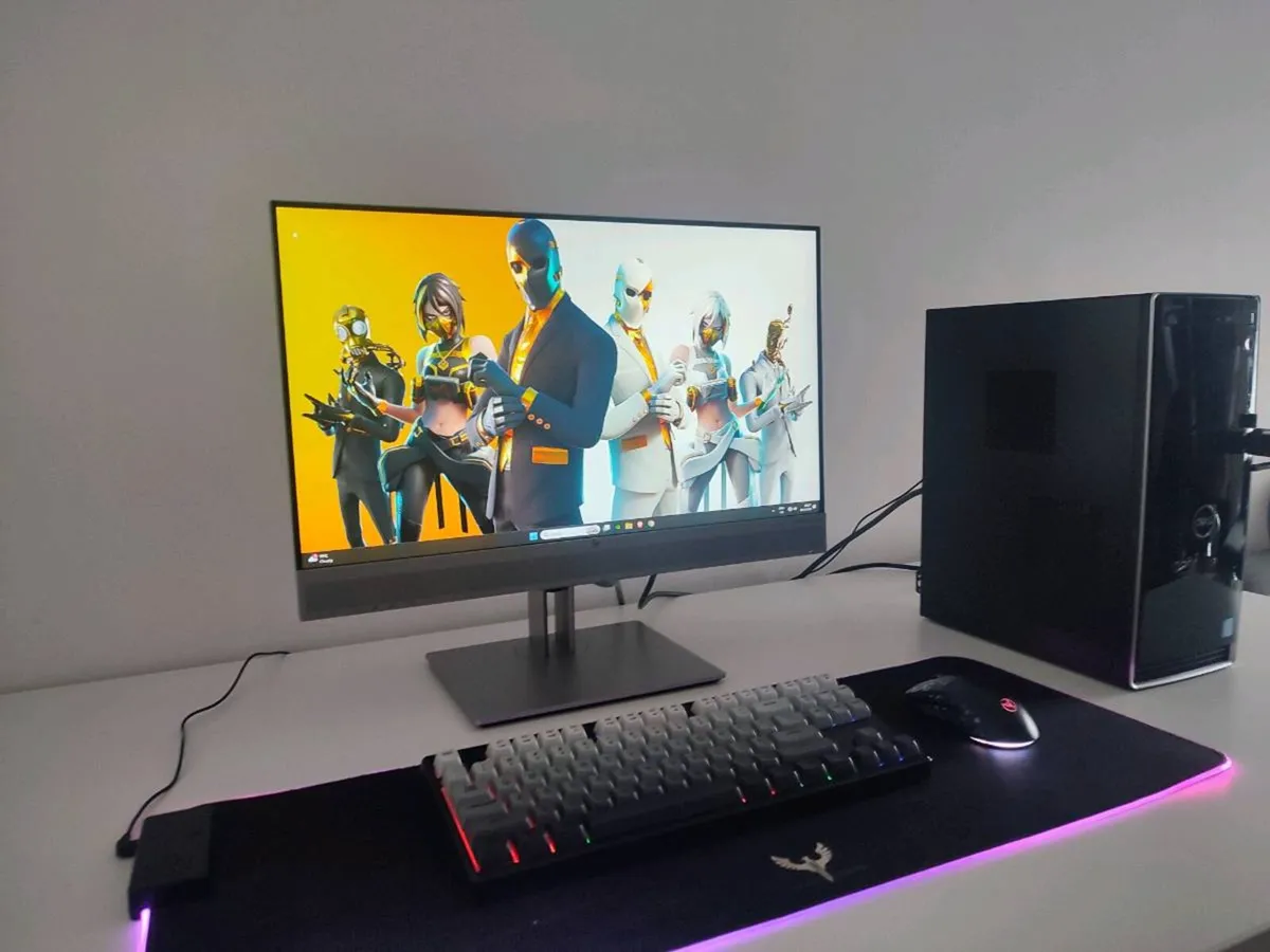 budget gaming pc gtx 1650 i5 9400 - Image 2